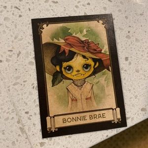 Gideon’s Bakehouse Trading Card Series 2 #21 Bonnie Brae Formal.